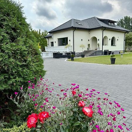 Bed and Breakfast Nowy Dom Polska Magnuszew Exterior foto